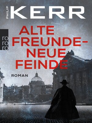 cover image of Alte Freunde--neue Feinde